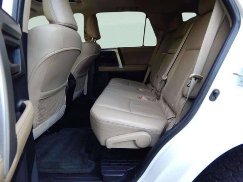 Used 2012 Toyota 4Runner Limited image 41