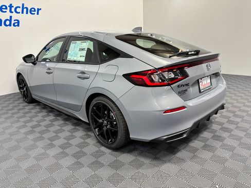 New 2026 Honda Civic Sport image 4