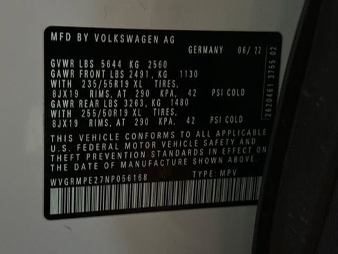 Used 2022 Volkswagen ID.4 Pro image 37