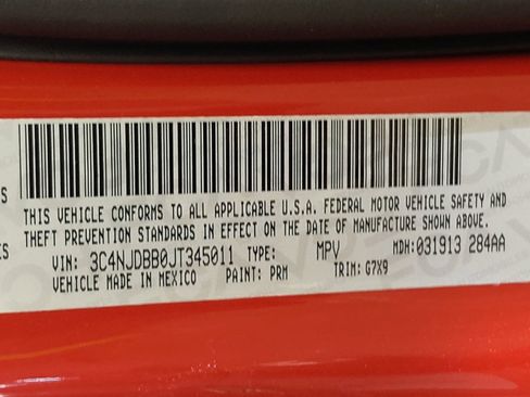 Used 2018 Jeep Compass Latitude image 33