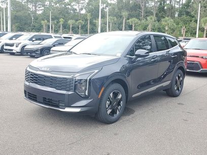New 2026 Kia Sportage LX w/ LX Convenience Package