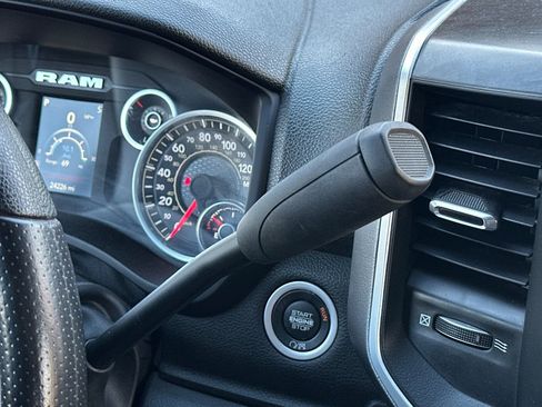 Used 2024 RAM 3500 SLT w/ Quick Order Package 2YG SLT image 27