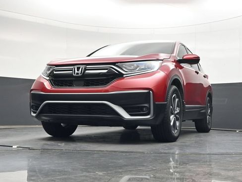 Used 2021 Honda CR-V EX-L image 41
