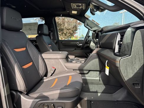 New 2026 GMC Sierra 2500 AT4 w/ AT4 Premium Plus Package AWD/4WD image 46