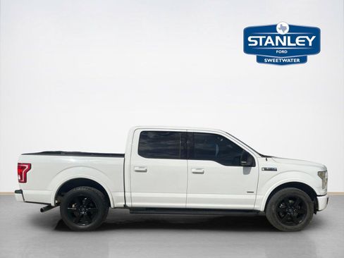 Used 2016 Ford F150 XLT w/ Equipment Group 302A Luxury RWD image 9