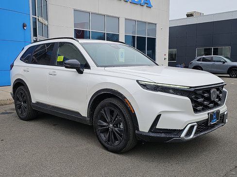 New 2026 Honda CR-V Sport Touring image 2