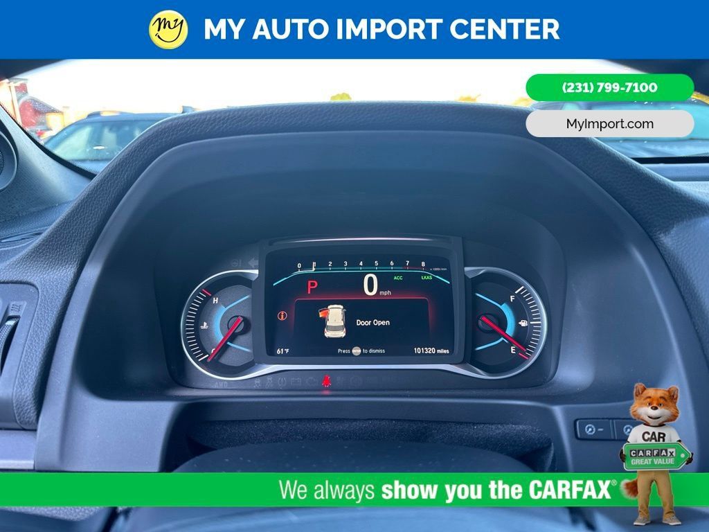 Used 2019 Honda Passport EX-L image 20