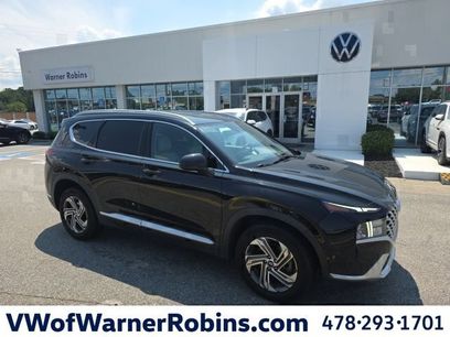 Used 2021 Hyundai Santa Fe SEL w/ Cargo Package