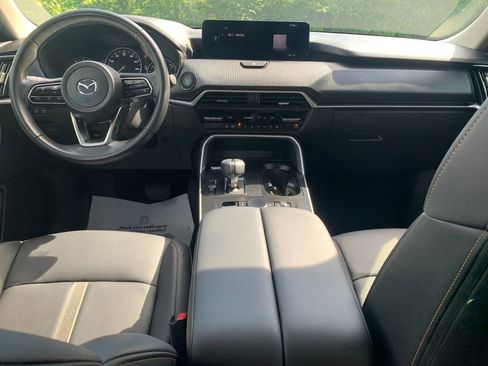 Used 2025 MAZDA CX-90 3.3 Turbo w/ Select Package AWD/4WD image 16