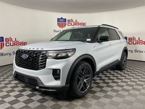 New 2026 Ford Explorer ST-Line RWD image 8