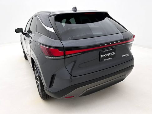 Certified 2025 Lexus RX 350 Premium image 12