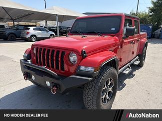 Used 2021 Jeep Gladiator Sport AWD/4WD video 1