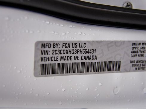 Used 2023 Dodge Charger GT image 32