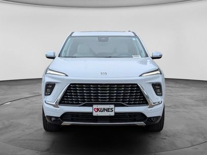 New 2026 Buick Enclave Avenir w/ Super Cruise Package