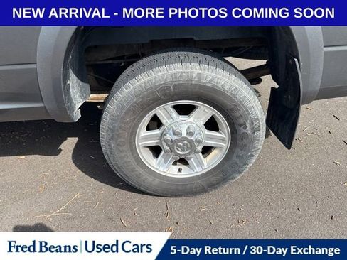 Used 2013 RAM 2500 Laramie AWD/4WD image 16