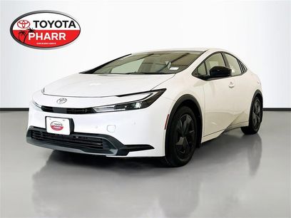 New 2026 Toyota Prius LE