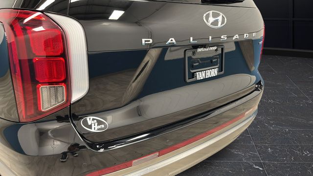 Used 2024 Hyundai Palisade Calligraphy AWD/4WD image 44