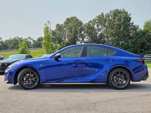 Certified 2026 Lexus IS 350 F Sport AWD/4WD image 26