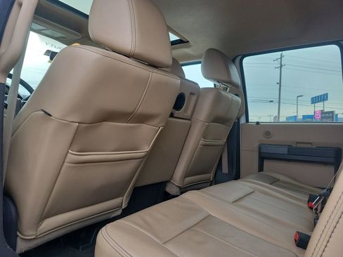 Used 2011 Ford F350 Lariat w/ Lariat Ultimate Pkg image 15
