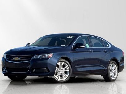 Used 2015 Chevrolet Impala LT