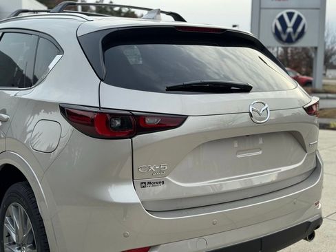 New 2025 MAZDA CX-5 AWD 2.5 S image 14