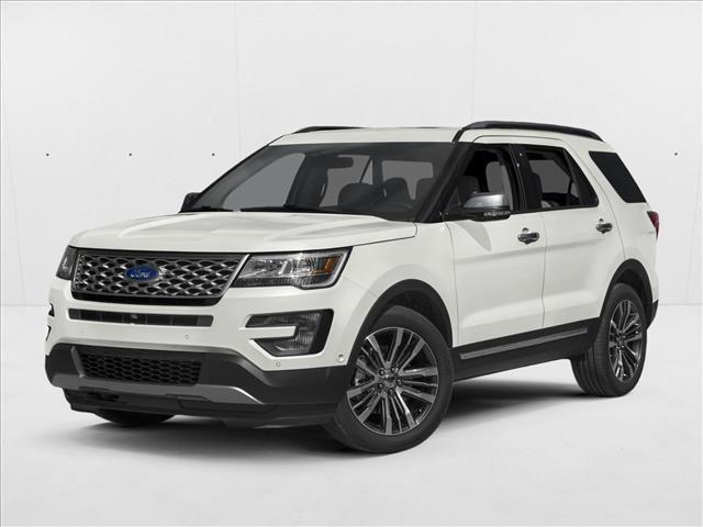 Used 2016 Ford Explorer Platinum AWD/4WD image 1