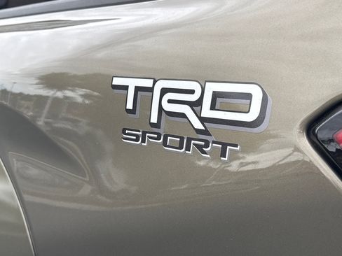 New 2026 Toyota Tacoma TRD Sport AWD/4WD image 8