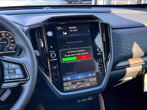 New 2025 Subaru Forester Touring image 6