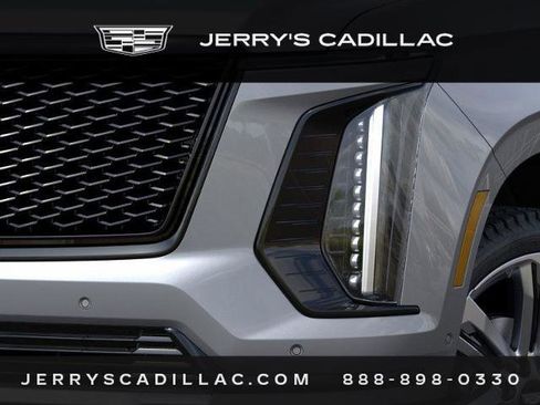 New 2025 Cadillac Escalade Sport w/ Touring Package image 11