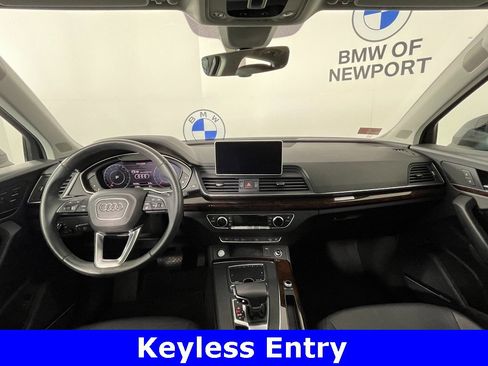 Used 2019 Audi Q5 2.0T Premium Plus w/ Premium Plus Package image 10