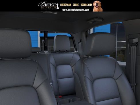 New 2026 Chevrolet Colorado Trail Boss AWD/4WD image 24