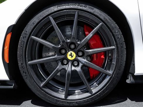 Certified 2025 Ferrari SF90 Spider AWD/4WD image 14