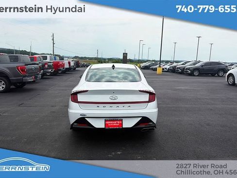 Used 2023 Hyundai Sonata SEL FWD image 17