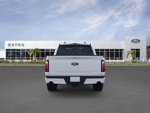 New 2026 Ford F150 Lariat w/ Equipment Group 502A High RWD image 5