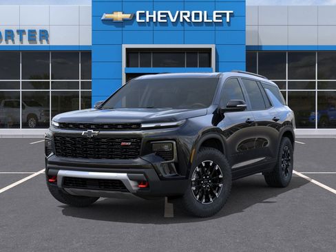 New 2026 Chevrolet Traverse Z71 w/ Enhanced Driving Package AWD/4WD image 30