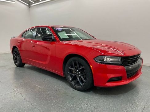 Used 2021 Dodge Charger SXT w/ Blacktop Package RWD image 8