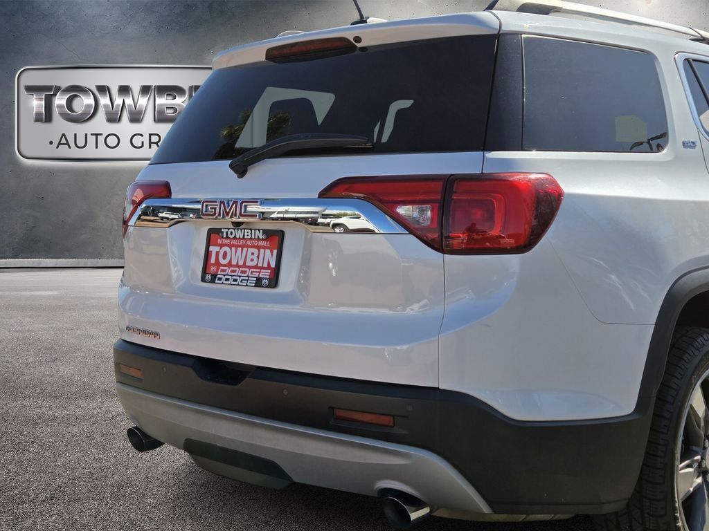 Used 2018 GMC Acadia SLT FWD image 5