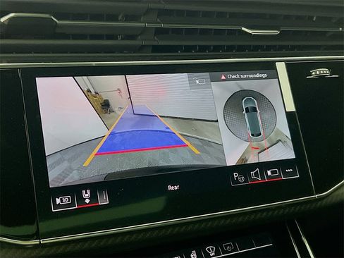 New 2026 Audi Q8 Prestige image 16