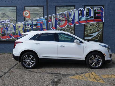 Used 2024 Cadillac XT5 Premium Luxury AWD/4WD image 28