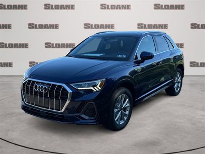 New 2025 Audi Q3 2.0T Premium