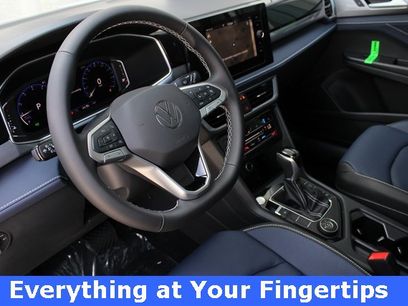 New 2025 Volkswagen Taos SEL