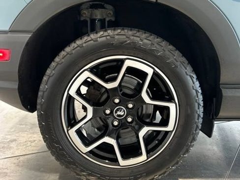 Used 2021 Ford Bronco Sport Big Bend w/ Big Bend Package AWD/4WD image 19