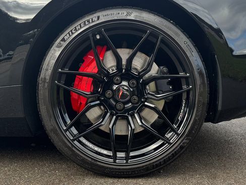 Used 2025 Chevrolet Corvette Z06 image 72