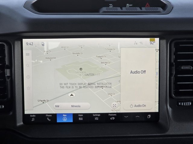 New 2026 Ford Bronco Big Bend AWD/4WD image 13