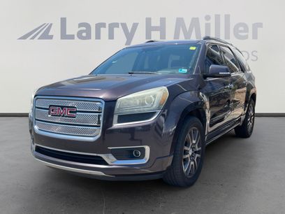 Used 2015 GMC Acadia Denali