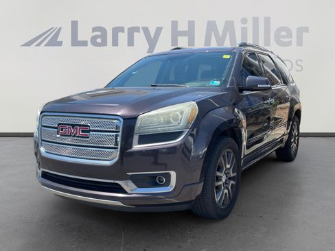 Used 2015 GMC Acadia Denali FWD image 1