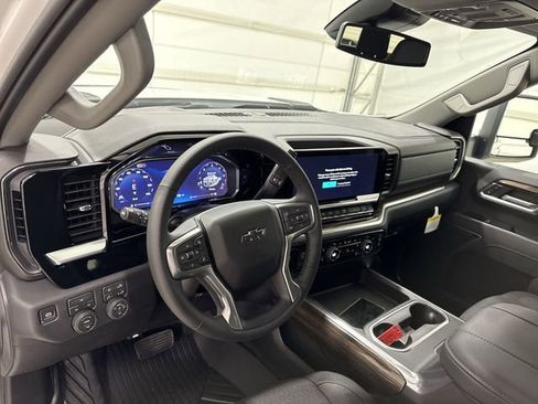 New 2026 Chevrolet Silverado 2500 LT w/ Trail Boss Package AWD/4WD image 10