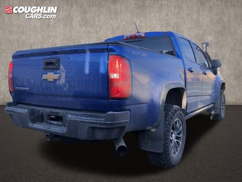 Used 2018 Chevrolet Colorado ZR2 image 9