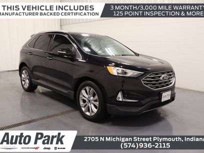 Used 2019 Ford Edge Titanium