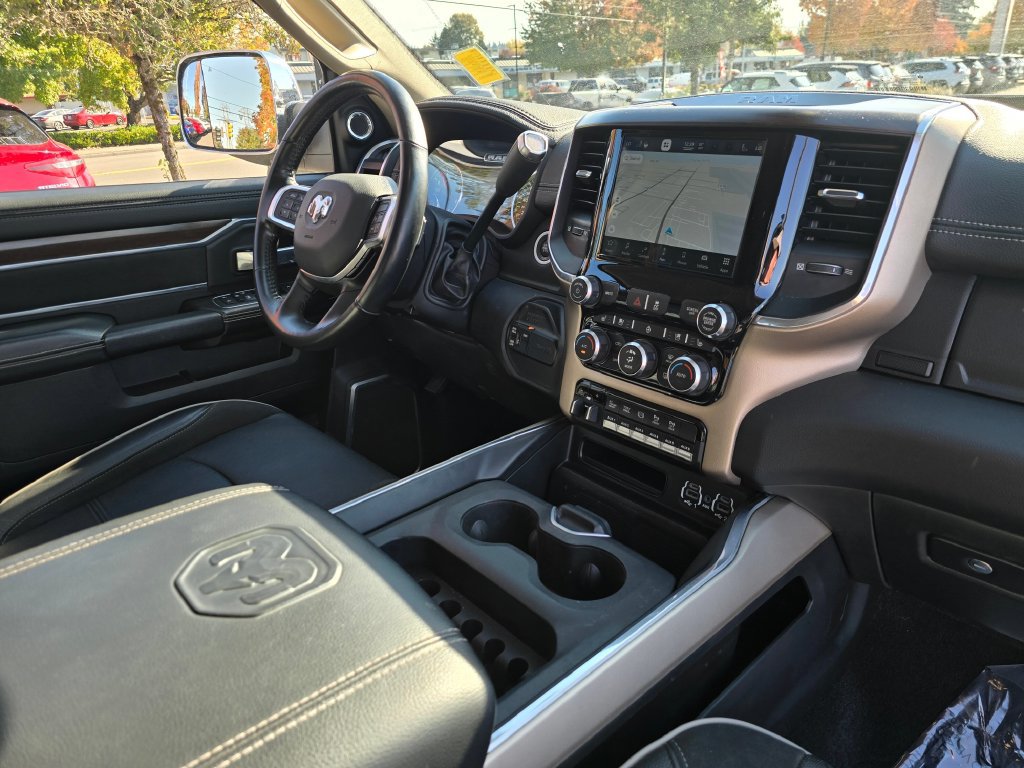 Used 2022 RAM 3500 Laramie AWD/4WD image 10